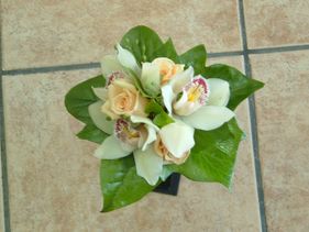 Floristería Miraverd ramos florales para comuniones