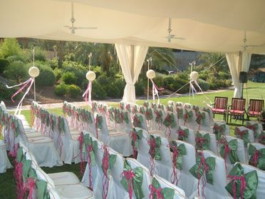Floristería Miraverd Adornos florales para bodas