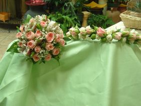 Floristería Miraverd comuniones