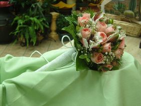 Floristería Miraverd flores para comuniones