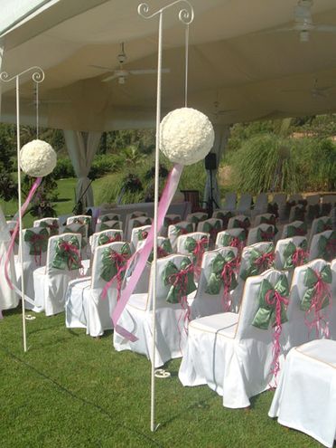 Floristería Miraverd decoración