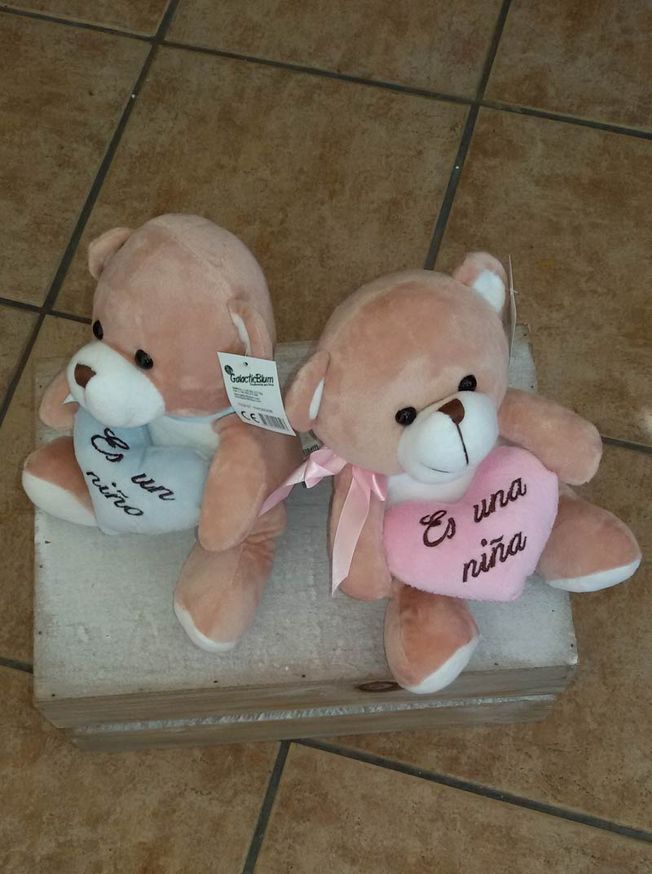 ​PELUCHE PEQUEÑO 